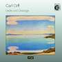 Carl Orff: Lieder & Gesänge, CD