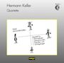 Hermann Keller: Quartett für Klarinette,Saxophon,Klavier,Percussion, CD