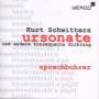 Kurt Schwitters: Ursonate, CD