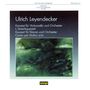 Ulrich Leyendecker: Cellokonzert Nr.1, CD