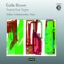 Earle Brown: Twenty-five Pages, CD