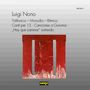 Luigi Nono: Canti per 13, CD