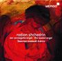 Rodion Schtschedrin: The Sealed Angel f.gem.Chor,Solisten,2 Knabenstimmen & Flöte, CD