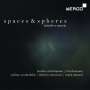 : Spaces & Spheres, CD