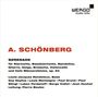 Arnold Schönberg: Serenade op.24, CD