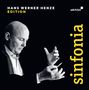 Hans Werner Henze (1926-2012): Henze: Sinfonien Nr. 1 - 10, CD