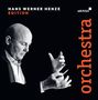 Hans Werner Henze (1926-2012): Orchesterwerke & Konzerte, CD