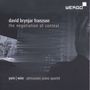 Franzson David Brynjar (20. Jahrhundert): The Negotiation of Context für Klavier & Saugwind-Harmonium, CD