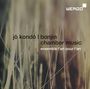 Jo Kondo: Kammermusik "Bonjin", CD