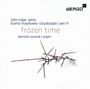: Dominik Susteck - Frozen Times, CD