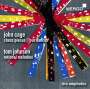 John Cage: Chess Pieces für Klarinette, Klavier, Percussion, CD