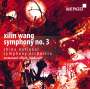 Xilin Wang: Symphonie Nr.3, CD