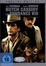 George Roy Hill: Butch Cassidy und Sundance Kid, DVD