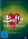 : Buffy - Im Bann der Dämonen (Komplette Serie), DVD,DVD,DVD,DVD,DVD,DVD,DVD,DVD,DVD,DVD,DVD,DVD,DVD,DVD,DVD,DVD,DVD,DVD,DVD,DVD,DVD,DVD,DVD,DVD,DVD,DVD,DVD,DVD,DVD,DVD,DVD,DVD,DVD,DVD,DVD,DVD,DVD,DVD,DVD
