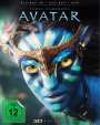 James Cameron: Avatar (3D & 2D Blu-ray & DVD), BR,DVD