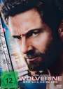James Mangold: Wolverine - Weg des Kriegers, DVD
