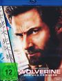 James Mangold: Wolverine - Weg des Kriegers (Blu-ray), BR