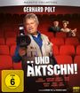 Frederick Baker: Und Äktschn! (Blu-ray), BR