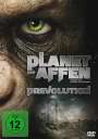 Rupert Wyatt: Planet der Affen: Prevolution, DVD