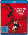 : American Horror Story Staffel 1: Murder House (Blu-ray), BR,BR,BR
