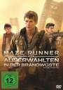 Wes Ball: Maze Runner 2 - Die Auserwählten in der Brandwüste, DVD