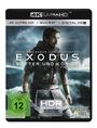 Ridley Scott: Exodus - Götter und Könige (Ultra HD Blu-ray & Blu-ray), UHD,BR