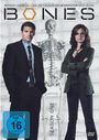 : Bones - Die Knochenjägerin Staffel 1, DVD,DVD,DVD,DVD,DVD,DVD