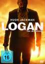 James Mangold: Logan - The Wolverine, DVD