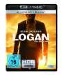 James Mangold: Logan - The Wolverine (Ultra HD Blu-ray & Blu-ray), UHD,BR