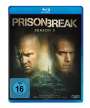 : Prison Break Staffel 5 (Blu-ray), BR,BR,BR