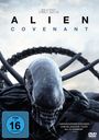 Ridley Scott: Alien: Covenant, DVD