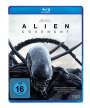 Ridley Scott: Alien: Covenant (Blu-ray), BR