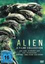 Ridley Scott: Alien 1-6, DVD,DVD,DVD,DVD,DVD,DVD