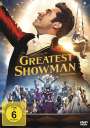 Michael Gracey: The Greatest Showman, DVD