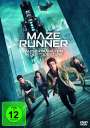 Wes Ball: Maze Runner 3 - Die Auserwählten in der Todeszone, DVD