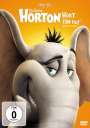 Steve Martino: Horton hört ein Hu!, DVD