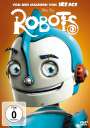 Chris Wedge: Robots, DVD
