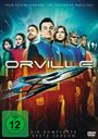 Seth MacFarlane: The Orville Staffel 1, DVD,DVD,DVD,DVD,DVD