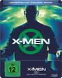 David Hayter: X-Men Trilogie Vol. 1 (Teil 1-3) (Blu-ray im Steelbook), BR,BR,BR