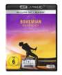 Bryan Singer: Bohemian Rhapsody (Ultra HD Blu-ray & Blu-ray), UHD,BR