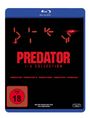 John McTiernan: Predator 1-4 Collection (Blu-ray), BR,BR,BR,BR
