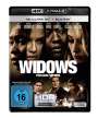 Steve McQueen: Widows (2018) (Ultra HD Blu-ray & Blu-ray), UHD,BR