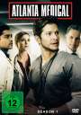 : Atlanta Medical Staffel 1, DVD,DVD,DVD,DVD