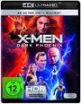 Simon Kinberg: X-Men: Dark Phoenix (Ultra HD Blu-ray & Blu-ray), UHD,BR