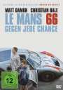 James Mangold: Le Mans 66 - Gegen jede Chance, DVD