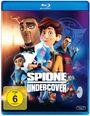 Nick Bruno: Spione Undercover (Blu-ray), BR