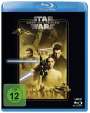 George Lucas: Star Wars Episode 2: Angriff der Klonkrieger (Blu-ray), BR,BR
