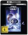 George Lucas: Star Wars Episode 1: Die dunkle Bedrohung (Ultra HD Blu-ray & Blu-ray), UHD,BR,BR