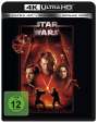 George Lucas: Star Wars Episode 3: Die Rache der Sith (Ultra HD Blu-ray & Blu-ray), UHD,BR,BR