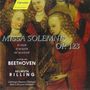 Ludwig van Beethoven: Missa Solemnis op.123, CD,CD